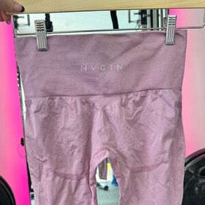 NVGTN Pink Leggings
